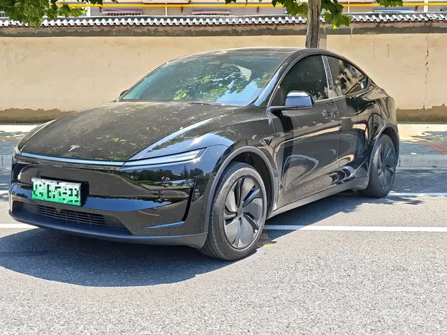 Tesla Model Y 2025 Rear-Wheel Drive