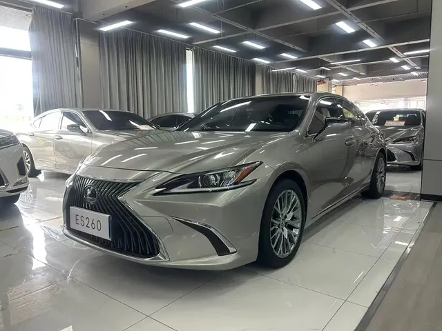 Lexus ES 2018 260 Excellence Edition China V