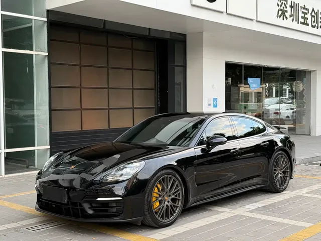 Porsche Panamera 2021 Model Panamera 2.9T