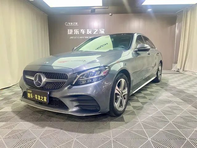 Mercedes-Benz C-Class 2019 C 260 L Sport