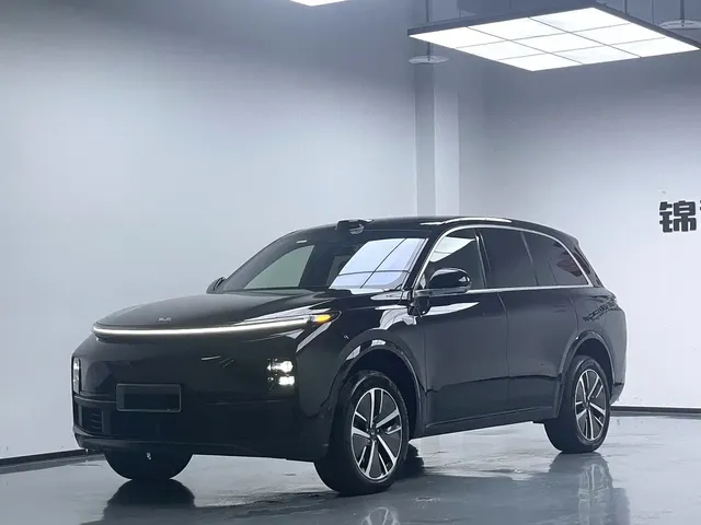 Li Auto Li L8 2024 Max