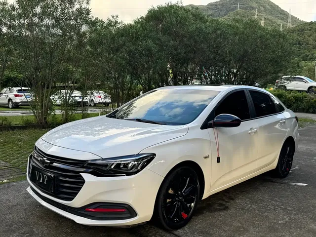 Chevrolet Monza 2021 320 Auto Enjoy Sunroof Edition