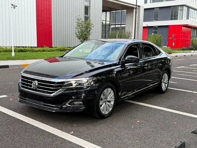 Volkswagen Passat 2020 330TSI Elite Edition China VI