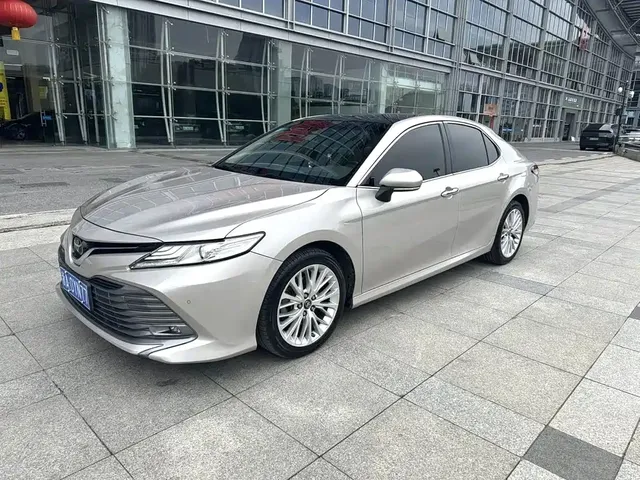 Toyota Camry 2018 2.5G Luxury Edition