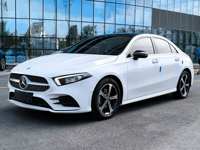 Mercedes-Benz A-Class 2022 Facelift III A 200 L Sport Sedan Fashion