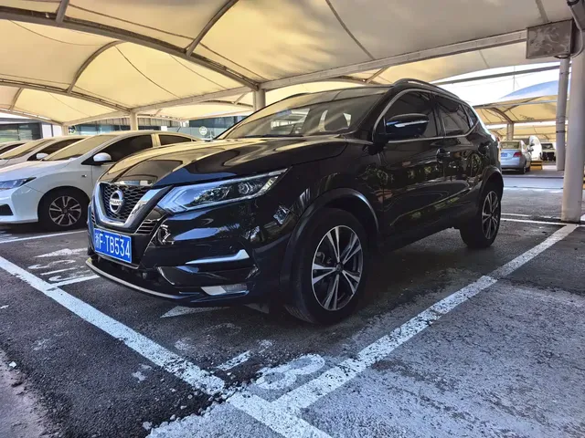 Nissan Qashqai 2022 2.0L CVT XV Prem.Pro Luxury Pilot Edition