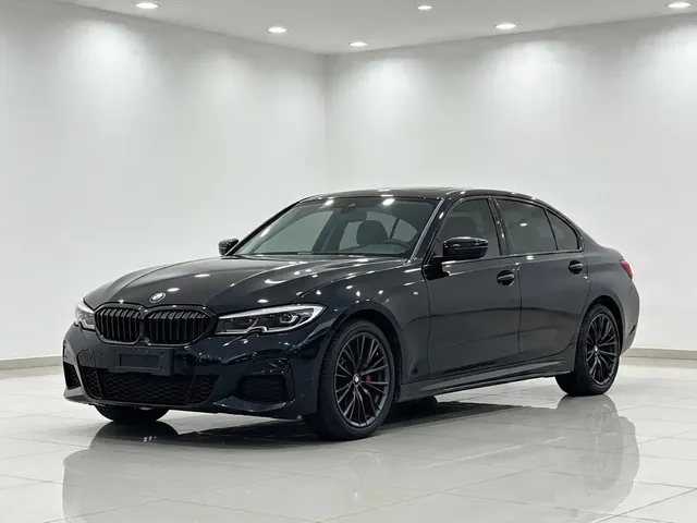 BMW 3 Series 2021 325i M Sport Night Edition
