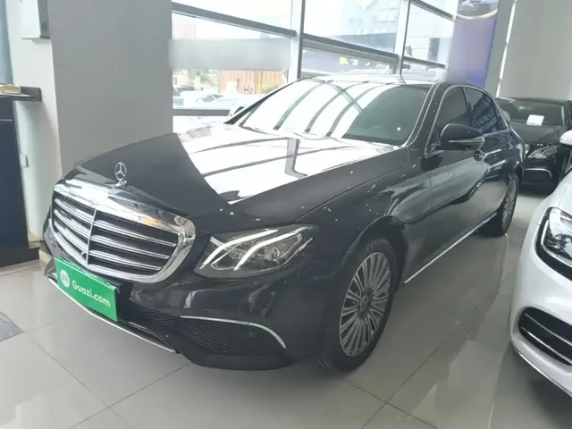 Mercedes-Benz E-Class 2020 E 300 L Fashion