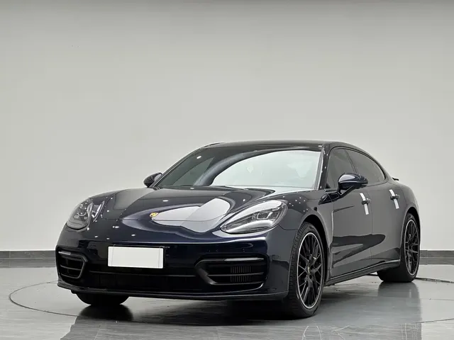 Porsche Panamera 2022 Panamera Executive Long Wheelbase 2.9T