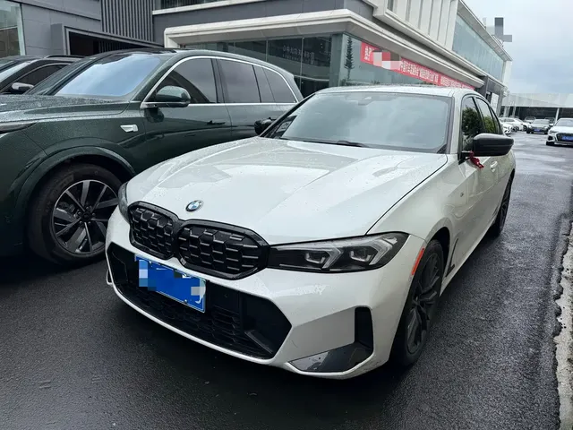 BMW 3 Series 2024 325i M Sport Shadowline Package