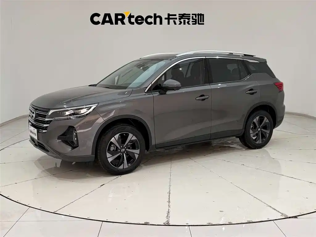 GAC Trumpchi GS4 2023 270T Auto Smart Tech Edition