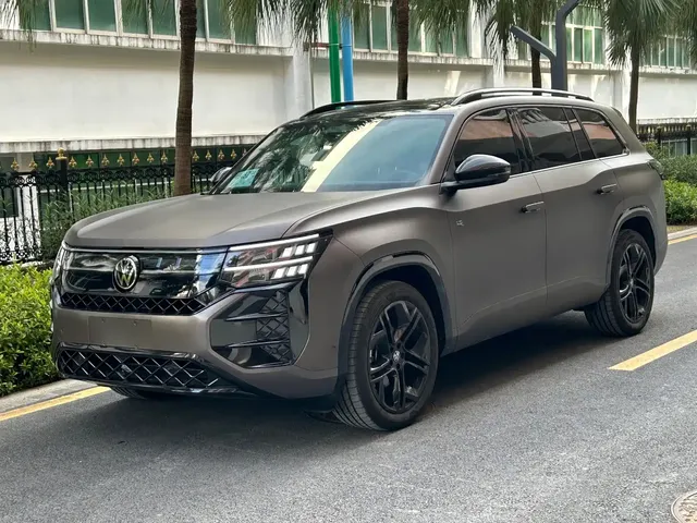 Volkswagen Teramont 2025 Teramont Pro 450TSI 4WD Summit Edition