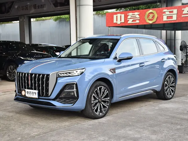 Hongqi HS5 2023 2.0T AWD Flag Enjoy Pro Edition