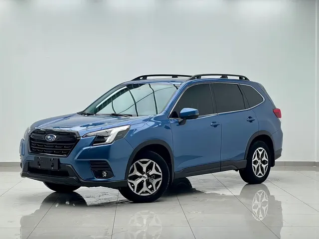 Subaru Forester 2024 2.0i AWD Luxury Edition