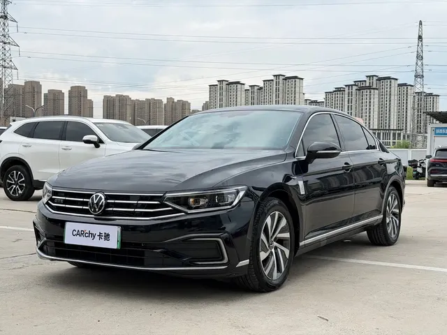 Volkswagen Magotan GTE Plug-in Hybrid 2022 GTE Luxury