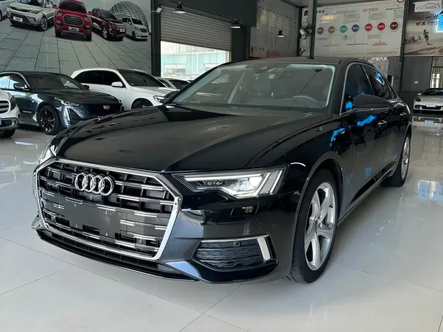 Audi A6L 2022 45 TFSI quattro Premium Elegance