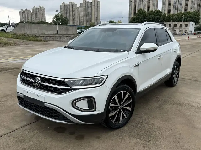 Volkswagen T-ROC 2023 280TSI DSG 2WD Time Edition