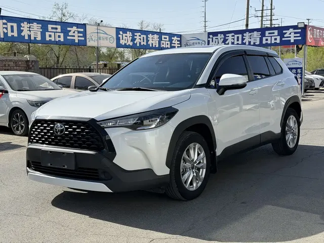 Toyota Corolla Cross 2022 2.0L Elite Edition
