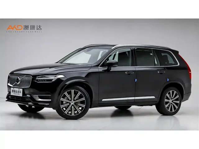 Volvo XC90 2020 T6 R-Design Luxury (7-seater)