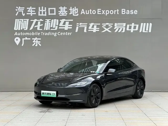 Tesla Model 3 2023 Rear-Wheel Drive