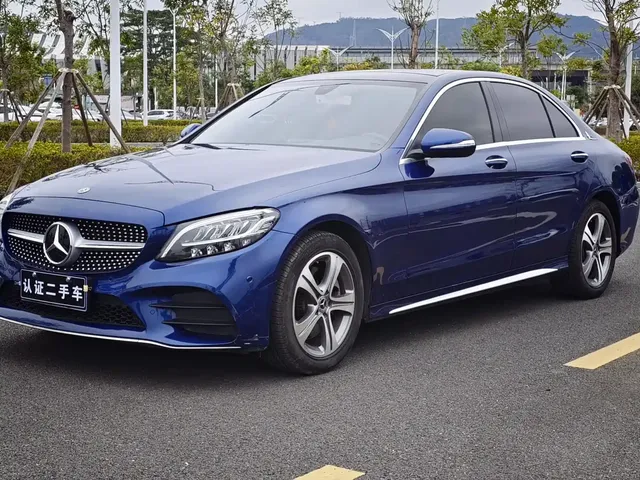 Mercedes-Benz C-Class 2020 C 260 L Sport
