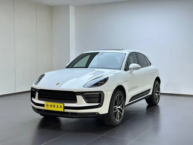 Porsche Macan 2026 Macan 2.0T Dream Pursuit Edition