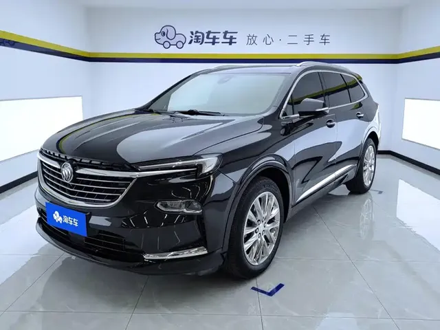 Buick Enclave 2020 Model 28T 4WD Premium Flagship
