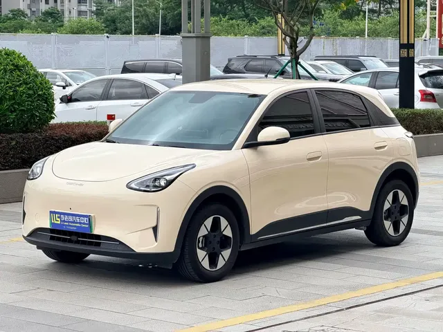 Geely Galaxy Starry Wish 2025 310km Dream Edition