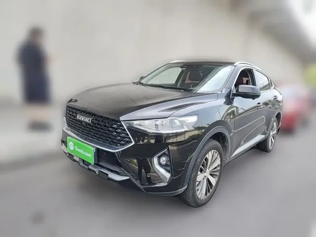 Haval F7x 2019 1.5T 2WD Extreme Smart Tech Edition