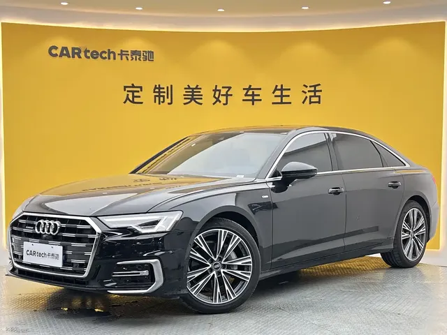 Audi A6L 2026 Model Year 45 TFSI quattro Premium Dynamic