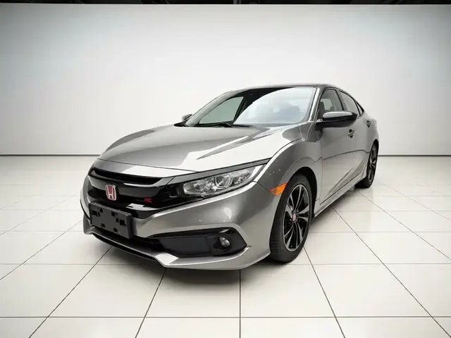 Honda Civic 2019 220TURBO CVT Randong Edition China VI