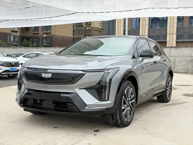 Cadillac IQ Ao Ge 2024 AWD Long Range Edition