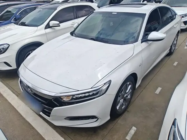 Honda Accord 2018 230TURBO Comfort China VI