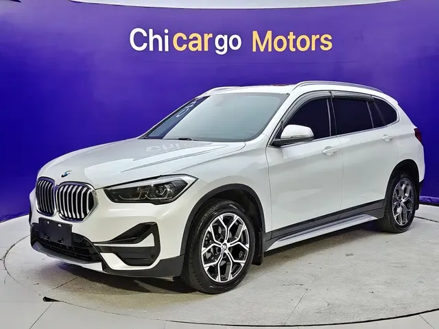 BMW X1 2022 sDrive20Li Premium