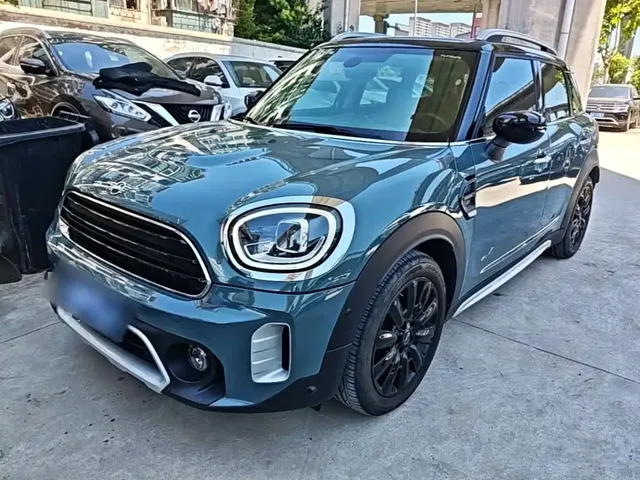MINI COUNTRYMAN 2021 1.5T COOPER ALL4 Connoisseur