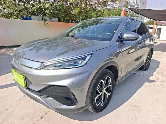 BYD Yuan PLUS 2024 Glory Edition 430KM Leading