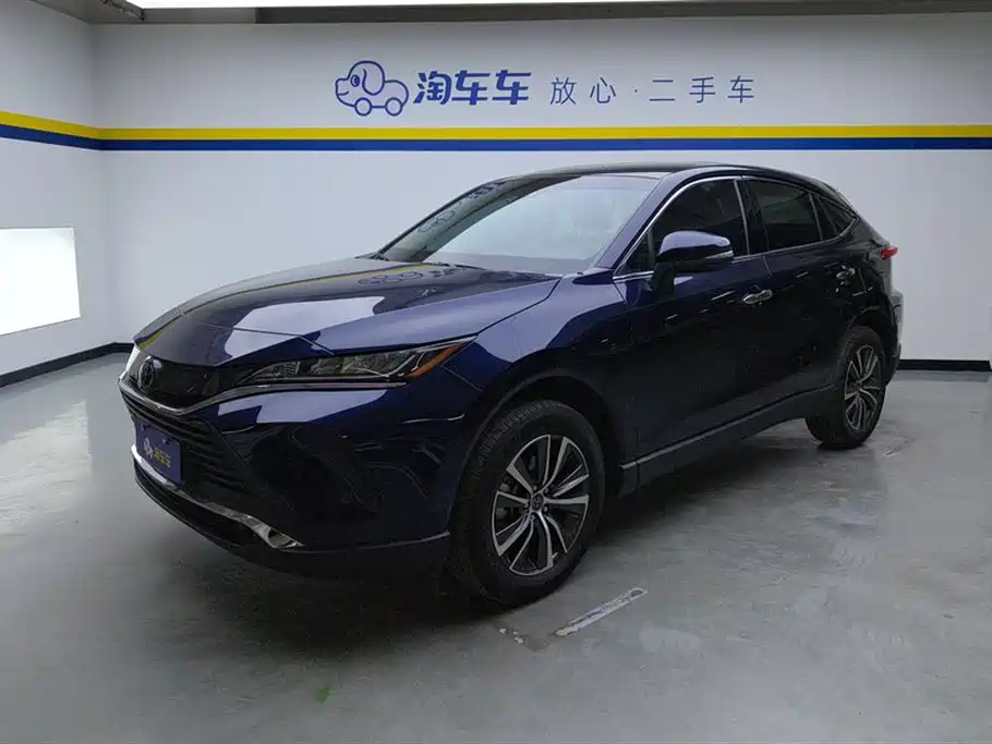 Toyota Lingfang HARRIER 2022 2.0L CVT 2WD Luxury Edition