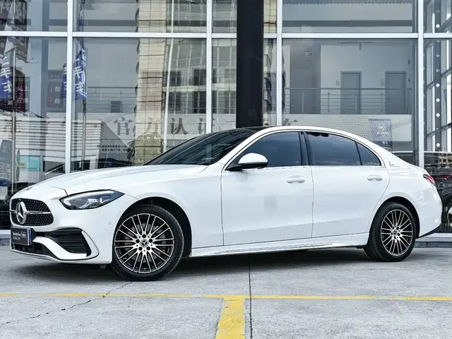 Mercedes-Benz C-Class 2023 Facelift C 260 L Sport Edition