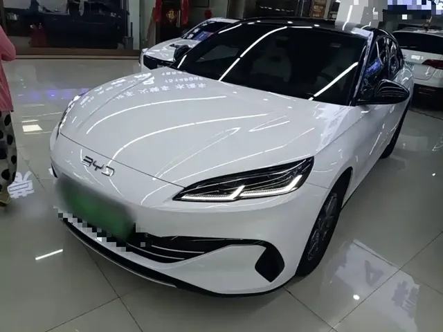 BYD Seal 06 New Energy 2024 DM-i 80KM Prestige