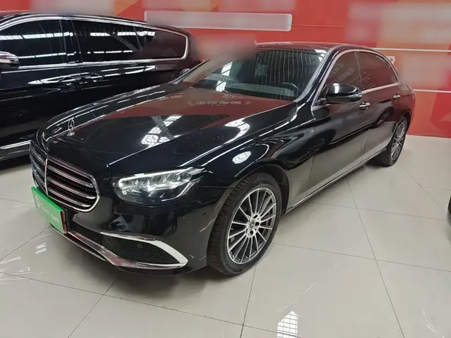 Mercedes-Benz E-Class 2023 E 260 L