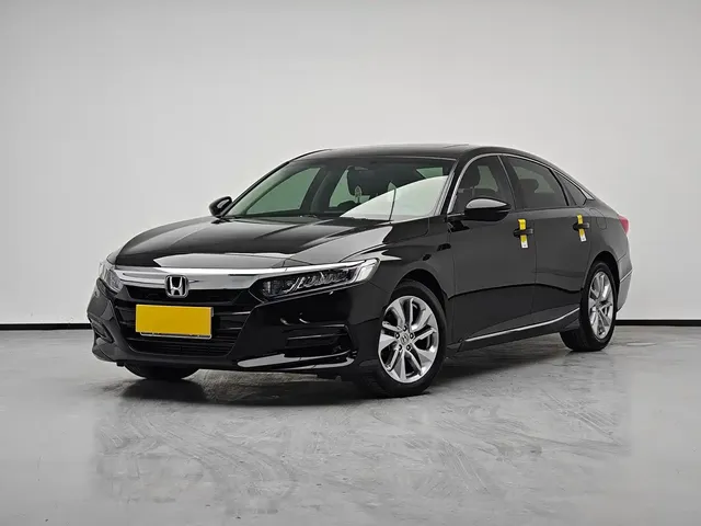 Honda Accord 2018 260TURBO Elite Edition China VI