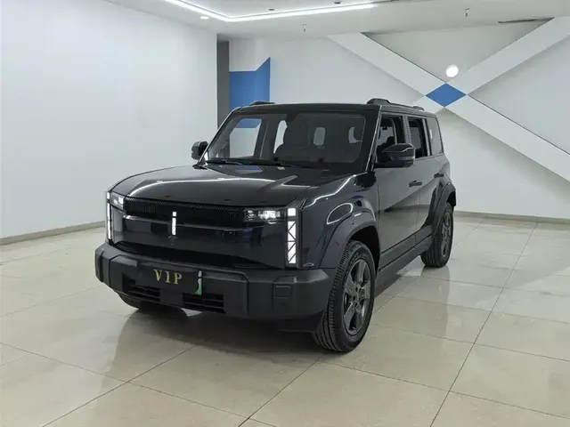 iCAR 03 2024 501km 2WD Long Range