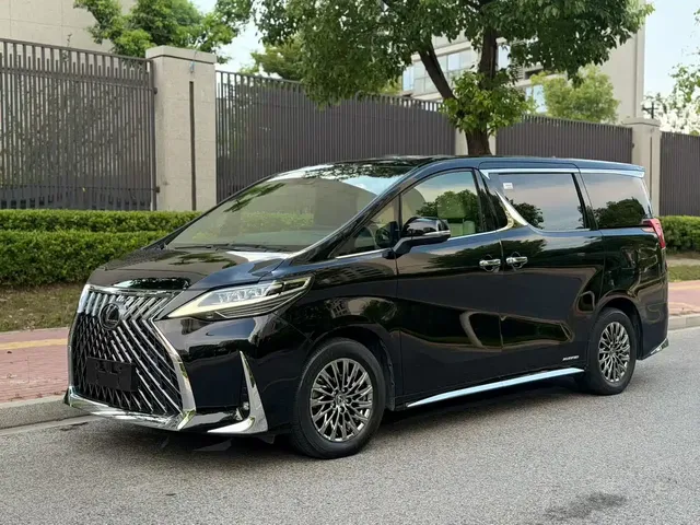 Lexus LM 2020 300h 4-Seat Imperial Edition
