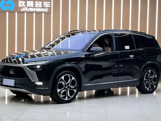 NIO ES8 2020 415KM 6-Seater