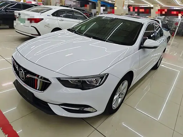 Buick Regal 2019 20T Elite China VI