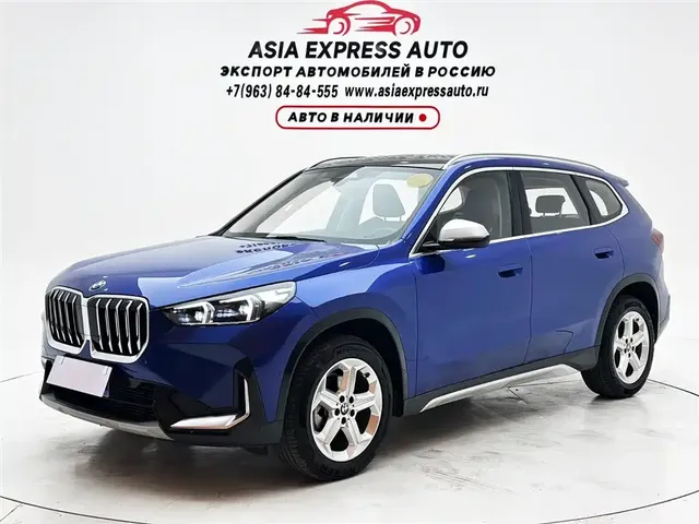 BMW X1 2023 sDrive20Li X Design Package