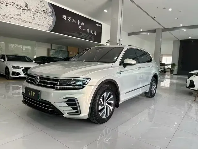 Volkswagen Tiguan L PHEV 2020 430PHEV Plug-in Hybrid Flagship Edition