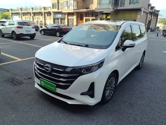 GAC Trumpchi M6 2021 270T DCT Premium Edition (7-seater)