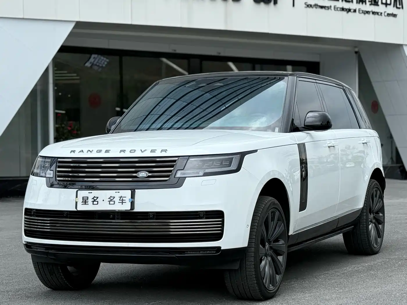 Land Rover Range Rover 2025 3.0 L6 400PS Flourishing Era Extended Wheelbase