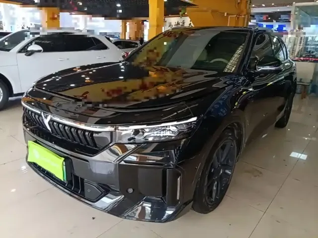 Voyah Auto VOYAH FREE 2024 Ultra Long Range Intelligent Driving Edition